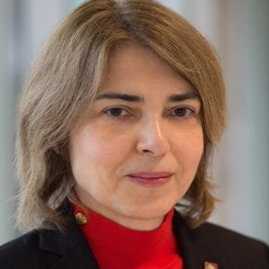 Aristea Galanopoulou, PhD, MD