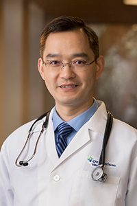 Lei Gao, FACC, PhD, MD