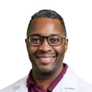 Derrick Johnson, MD