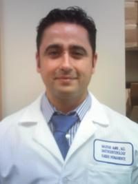 Maziyar Amini, MD