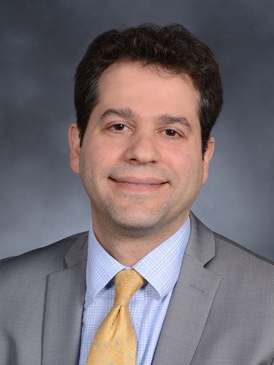 Matthew Robbins, BSC, MD, FAAN, FAHS