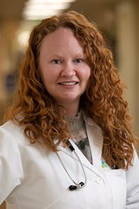 Lauren Crowley, MD