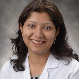 Arpita Srivastava, MBBS, MD