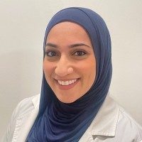 Afreen Rashid, DDS