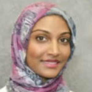 Hajirah Saeed, MPH, MD