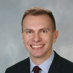 Maksym Puliaiev, MD