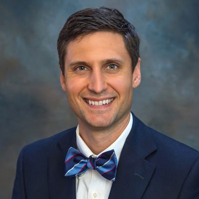 William Armstrong, MD