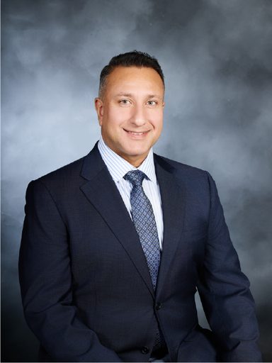 Luay Alshara, MBBCh, MD