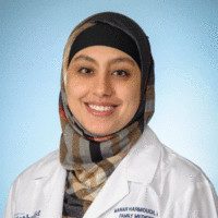 Manar Harmouch, MD