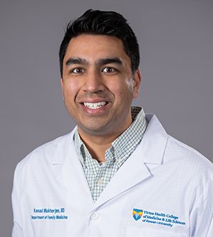 Kanad Mukherjee, DO