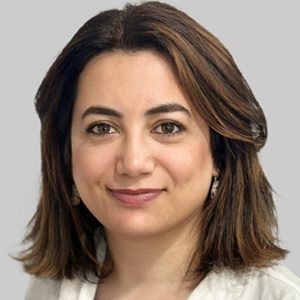 Zuhal Gokturk, MD