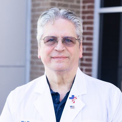 Allen Sherwood, FAAFP, MD