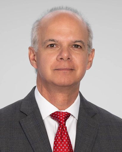 Benito Alvarez, MD, MBA