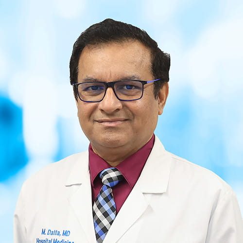 Manabendra Datta, MD