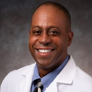 Reginald Hall, MD