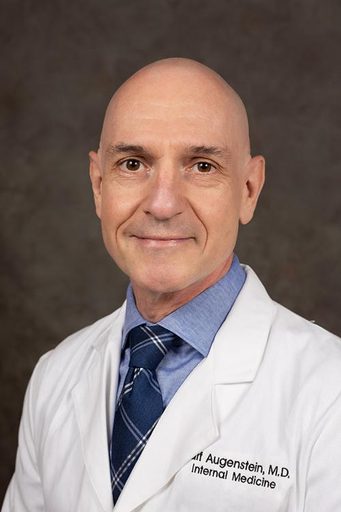 Ralf Augenstein, DTM&H, FACP, MD