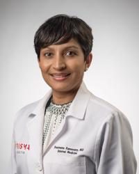 Poornema Ramasamy, MD