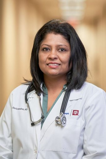 Latha Ravichandran, MD
