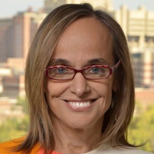 Kyriakie Sarafoglou, MD