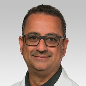 Syed Haider, MD