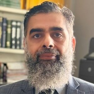 Muhammad Suri, MBBS, MD