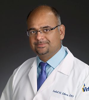 Sahil Dhru, DO