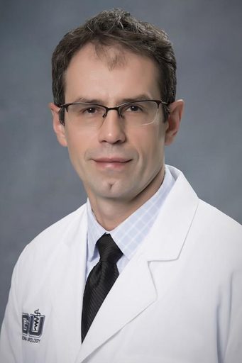 Ostap Dovirak, MD