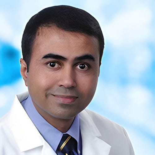 Vernon Mascarenhas, MD