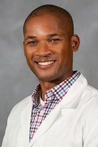 Antwan Hall, MD