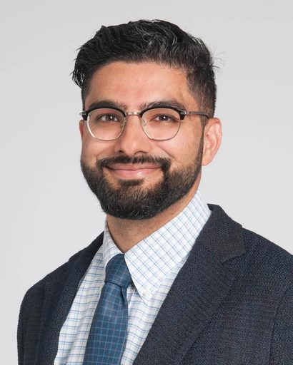 Taha Qazi, MD