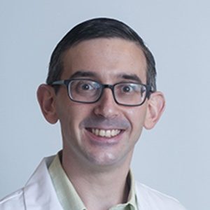 Daniel Rubin, PhD, MD