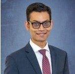 Harshil Patel, MD