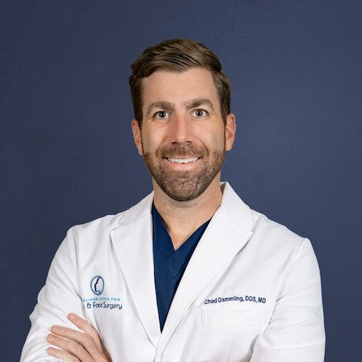 Chad Dammling, DDS, MD