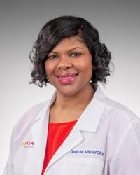 Cecelia Hall, NP, AGPCNP