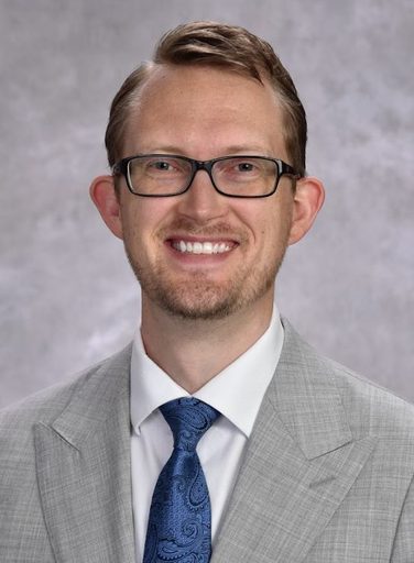 Brandon Jones, MD