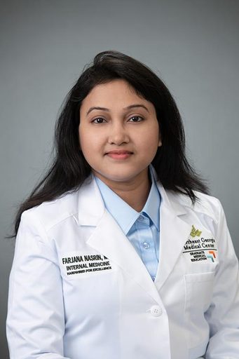 Farjana Nasrin, MD