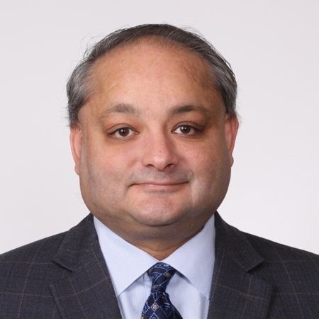 Sunil Mankad, MD