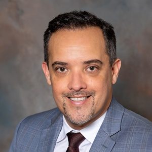 Felipe Medeiros, PhD, MD