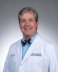 James Gettys, MD