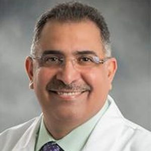 Ali Alsaadi, MD