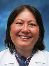 Maria Ruby Minosa, MD