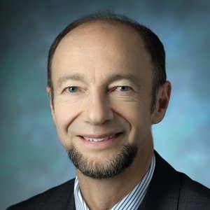 Carl Stafstrom, PhD, MD