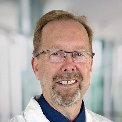 Timothy Hunter, MD