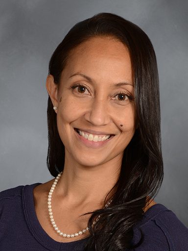 Maria Teaiwa-Rutherford, MD