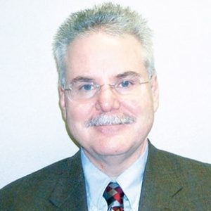 James Barker, MD