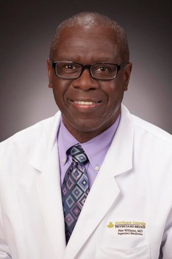 Pete Williams, MD