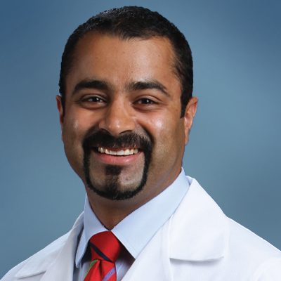 Tharun Karthikeyan, MD