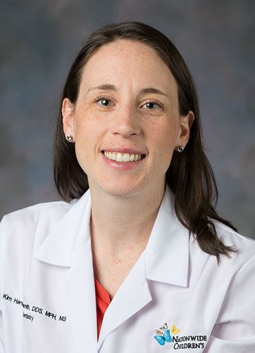 Kimberly Hammersmith, MPH, DDS, MS