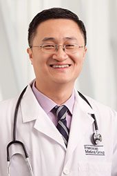 David Zhang, FACC, PhD, FACP, MD