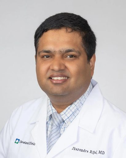 Jharendra Rijal, MD